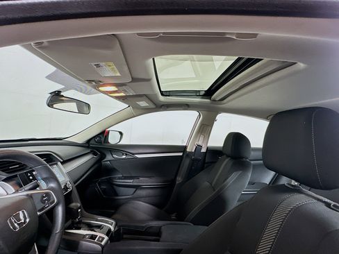 Used 2016 Honda Civic EX image 26