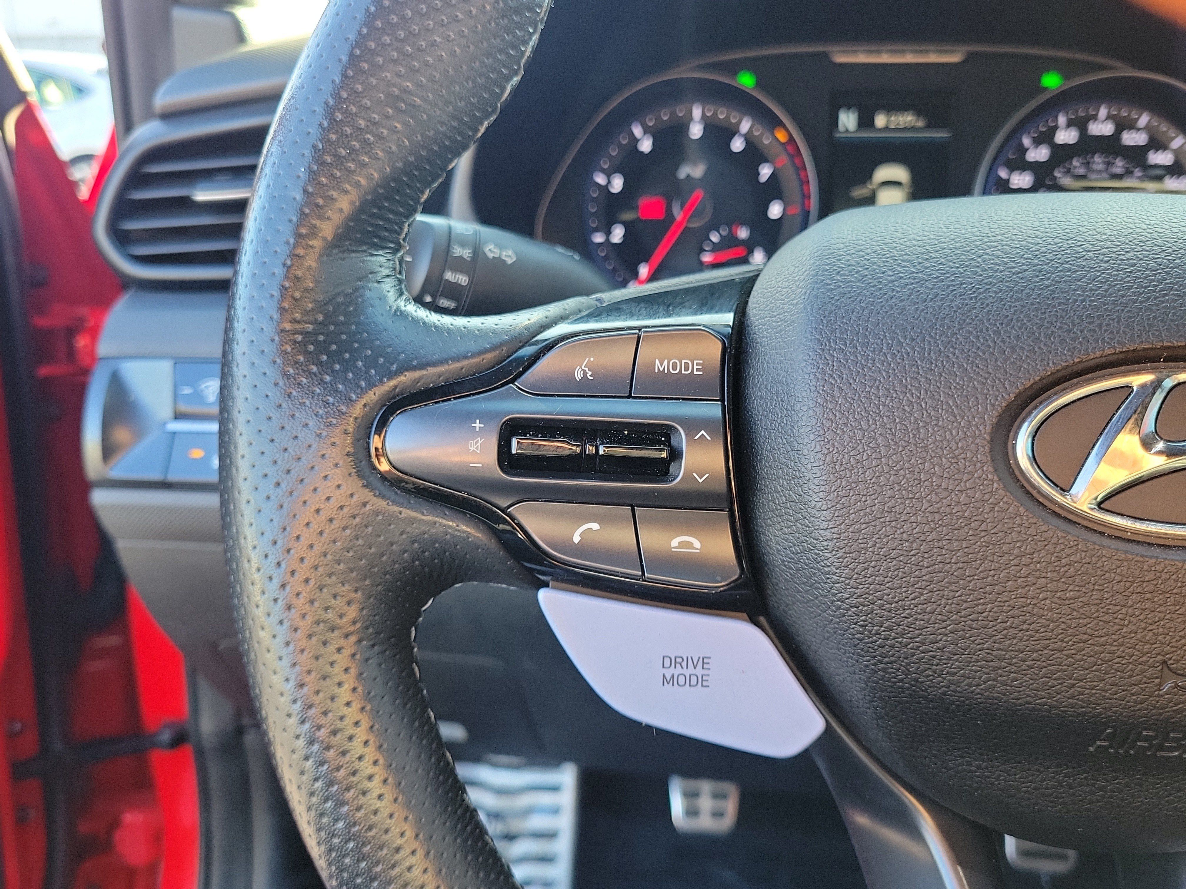 Used 2022 Hyundai Veloster N FWD image 22