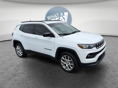 Used 2023 Jeep Compass Latitude w/ Sun and Sound Group