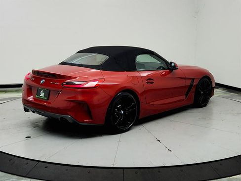 Used 2019 BMW Z4 sDrive30i w/ M Sport Package RWD image 5