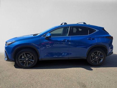 Certified 2022 Lexus NX 450h+ AWD w/ Vision Package image 6