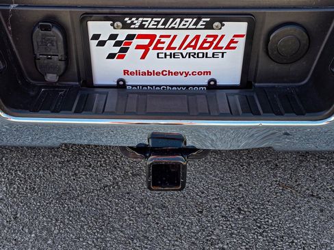 Used 2018 Chevrolet Silverado 1500 LT w/ All Star Edition image 7