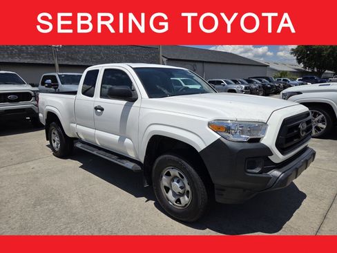 Used 2020 Toyota Tacoma SR RWD image 1