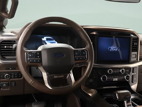 Used 2025 Ford F150 King Ranch AWD/4WD image 9
