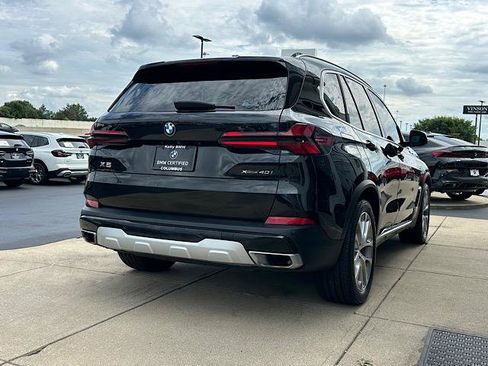 Used 2024 BMW X5 xDrive40i w/ Premium Package AWD/4WD image 10
