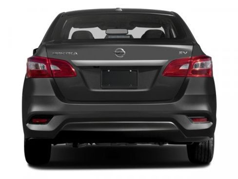 Used 2017 Nissan Sentra SV FWD image 8