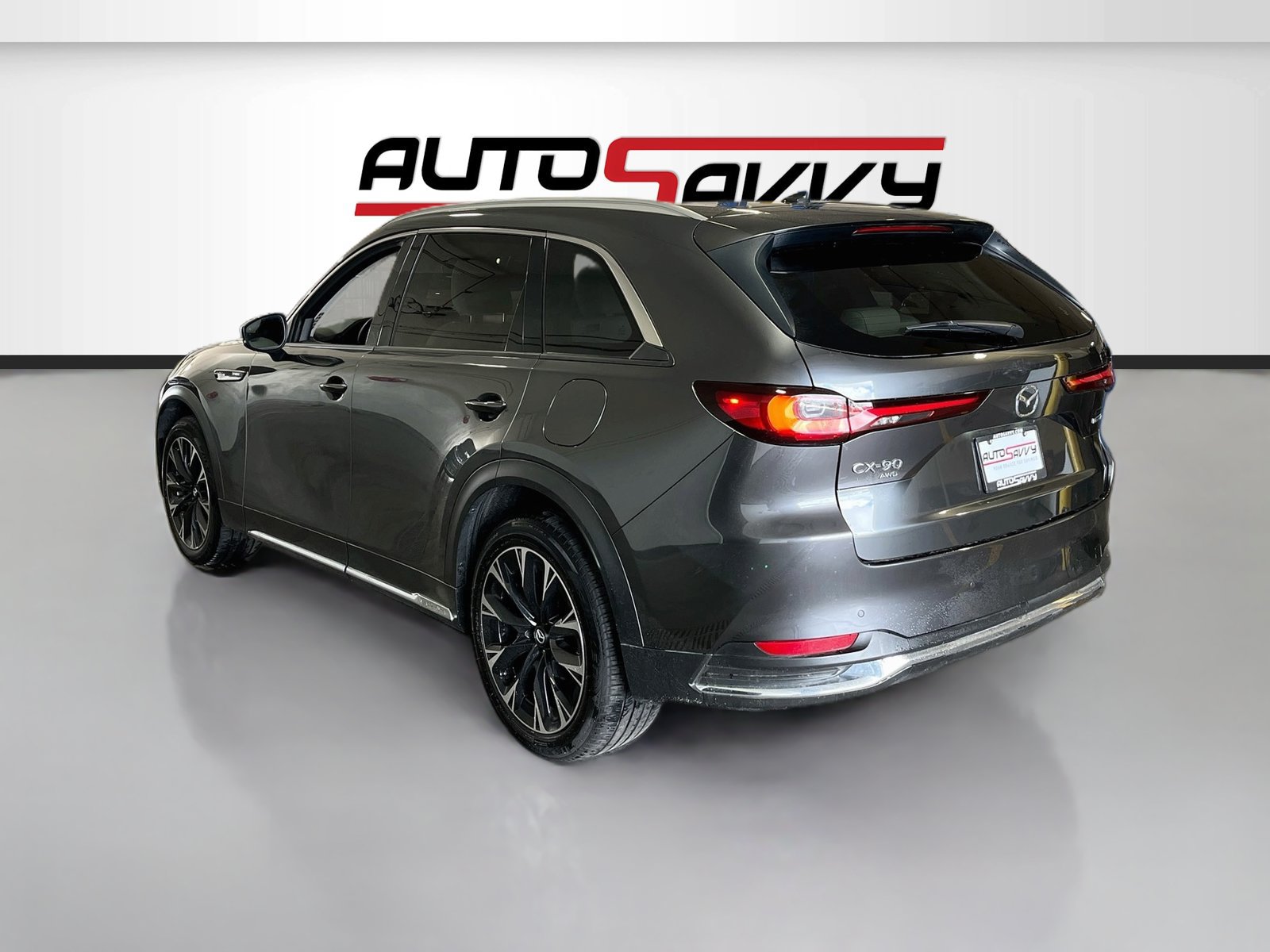 Used 2025 MAZDA CX-90 Plug-In Hybrid w/ Premium Plus AWD/4WD image 5