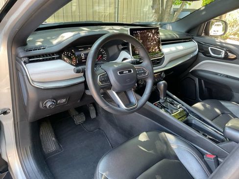 Used 2024 Jeep Compass Limited AWD/4WD image 22
