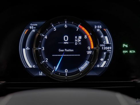 Used 2021 Lexus LC 500 Coupe w/ Performance Package RWD image 77