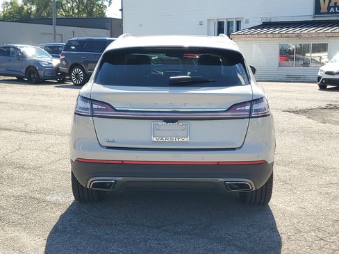 Certified 2023 Lincoln Nautilus Reserve w/ Equipment Group 202A AWD/4WD image 5