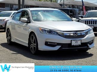 Used 2017 Honda Accord Sport video 1