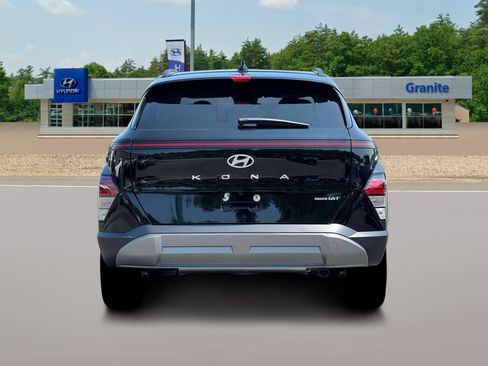 New 2026 Hyundai Kona SEL Premium image 6