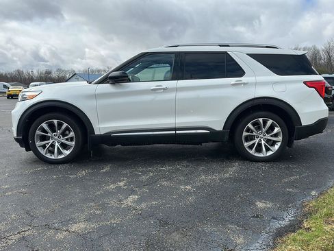 Used 2021 Ford Explorer Platinum image 8