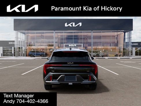 New 2026 Kia K4 GT-Line Turbo FWD image 5