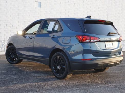 Used 2024 Chevrolet Equinox LS w/ LS Convenience Package FWD image 8