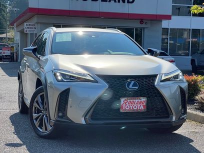 Used 2021 Lexus UX 250h F Sport w/ Accessory Package (Z1)