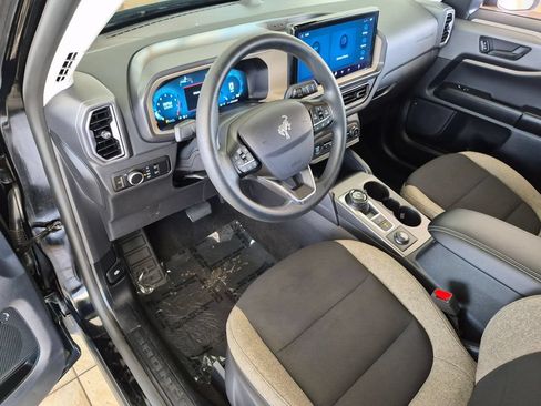 Used 2025 Ford Bronco Sport Big Bend AWD/4WD image 11