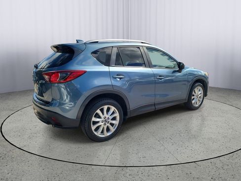 Used 2015 MAZDA CX-5 Grand Touring AWD/4WD image 4