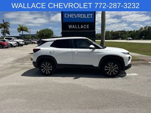 Used 2023 Chevrolet TrailBlazer ACTIV AWD/4WD image 6
