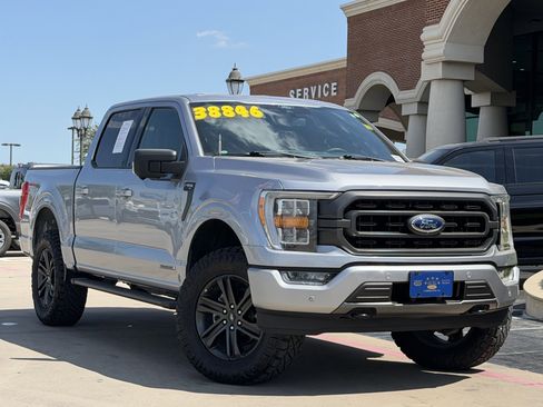 Used 2021 Ford F150 XLT w/ Equipment Group 302A High AWD/4WD image 2