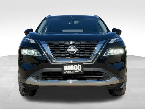 Used 2023 Nissan Rogue Platinum w/ Platinum Premium Package image 8