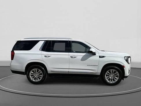 Used 2021 GMC Yukon SLT image 5