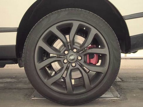 Used 2017 Land Rover Range Rover SV Autobiography Dynamic image 10