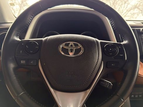 Used 2017 Toyota RAV4 Limited w/ Advanced Technology Package image 23