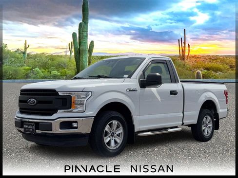 Used 2020 Ford F150 XL w/ Equipment Group 101A Mid image 1