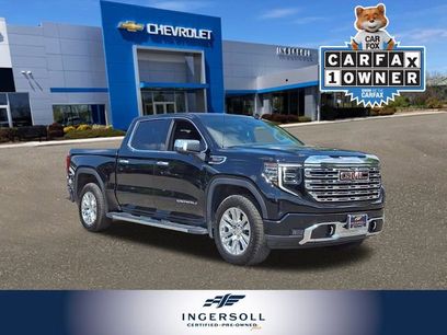 Used 2025 GMC Sierra 1500 Denali