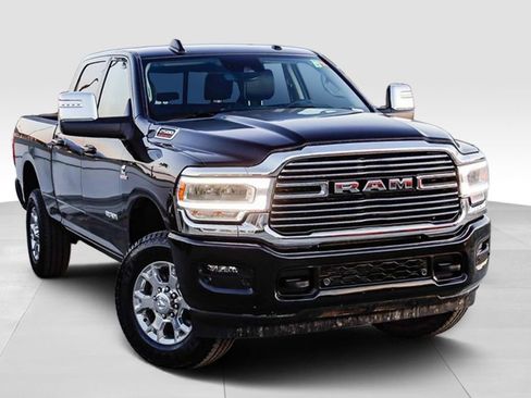 Certified 2024 RAM 2500 Laramie w/ Safety Group image 2