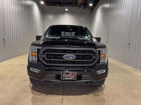 Used 2023 Ford F150 XLT AWD/4WD image 7