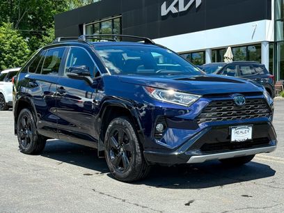 Used 2020 Toyota RAV4 XSE