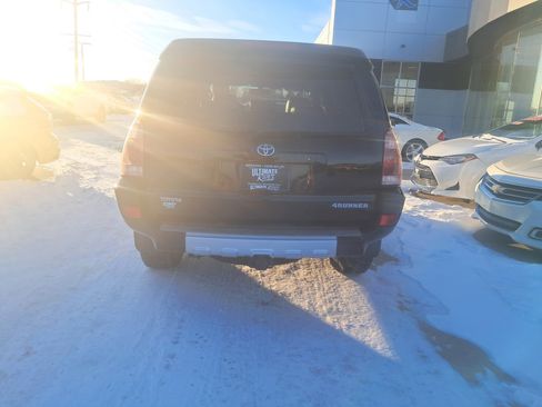 Used 2003 Toyota 4Runner Limited image 5