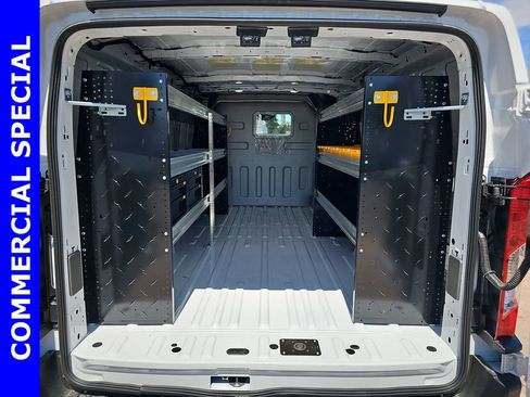 New 2025 Ford Transit 250 Low Roof image 14