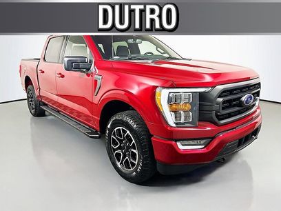 Used 2022 Ford F150 XLT w/ Equipment Group 302A High
