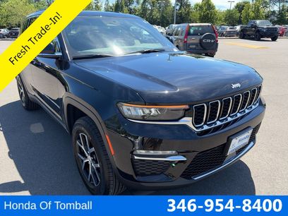 Used 2025 Jeep Grand Cherokee Limited w/ Trailer Tow Package