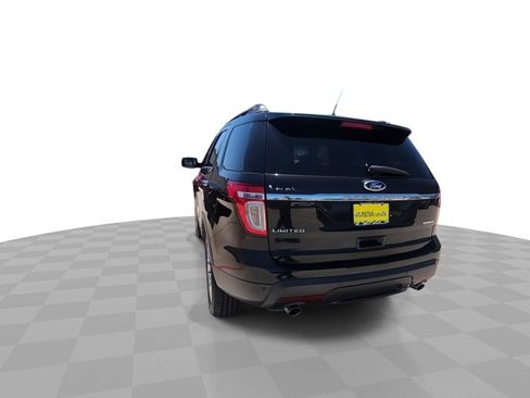 Used 2014 Ford Explorer Limited w/ Equipment Group 301A FWD image 7
