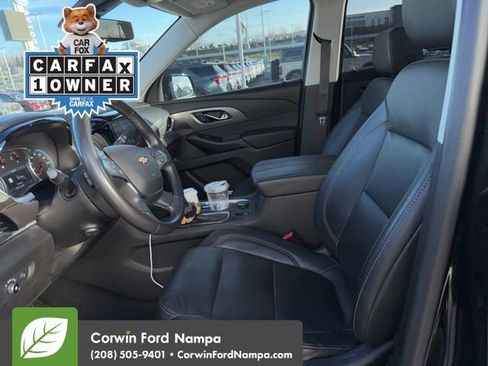 Used 2020 Chevrolet Traverse Premier w/ Redline Edition image 11