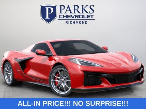 New 2027 Chevrolet Corvette Grand Sport RWD image 2