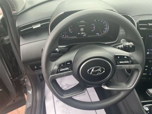 Used 2024 Hyundai Tucson SEL FWD image 11