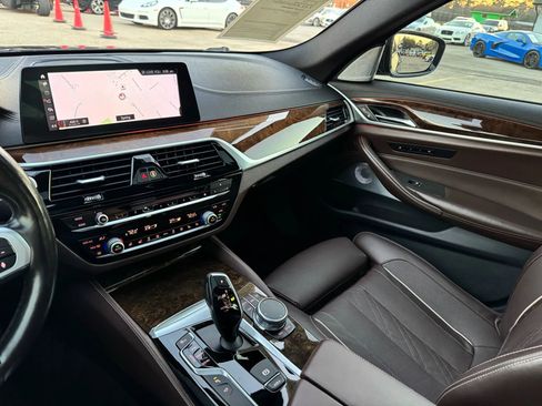 Used 2017 BMW 540i image 42