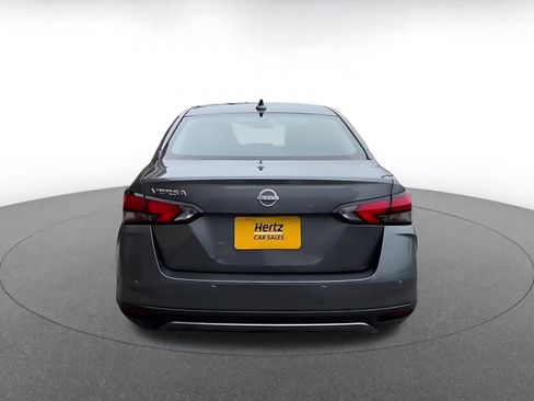 Used 2025 Nissan Versa SV FWD image 13