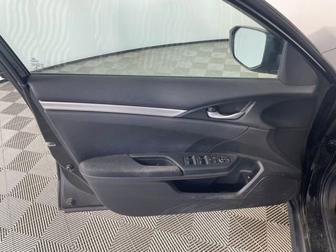 Used 2016 Honda Civic LX image 9