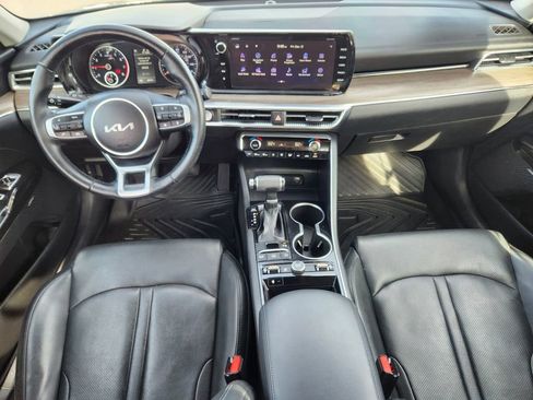 Used 2023 Kia K5 EX w/ EX Premium Package image 15