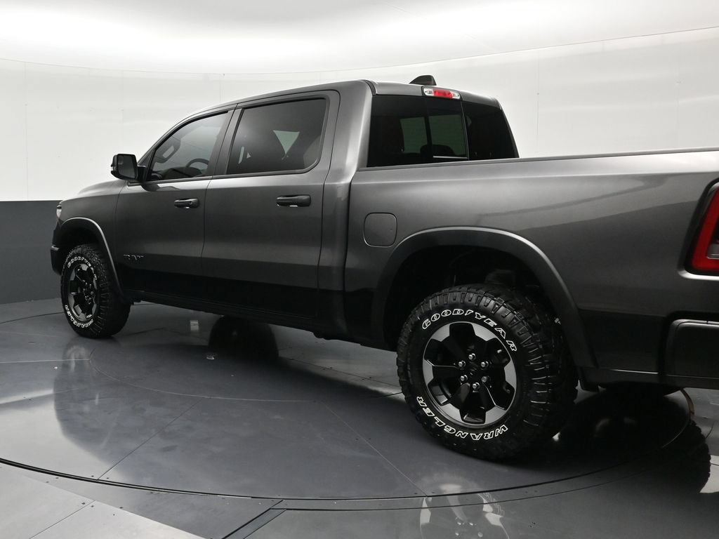 Used 2024 RAM 1500 Rebel w/ Rebel Level 1 Equipment Group AWD/4WD image 3