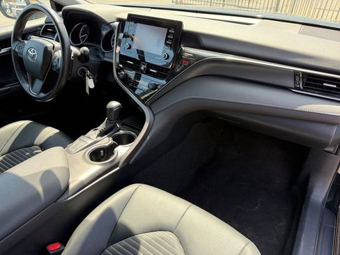 Certified 2024 Toyota Camry SE FWD image 17