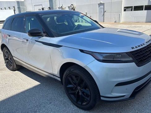 Used 2024 Land Rover Range Rover Velar S AWD/4WD image 3