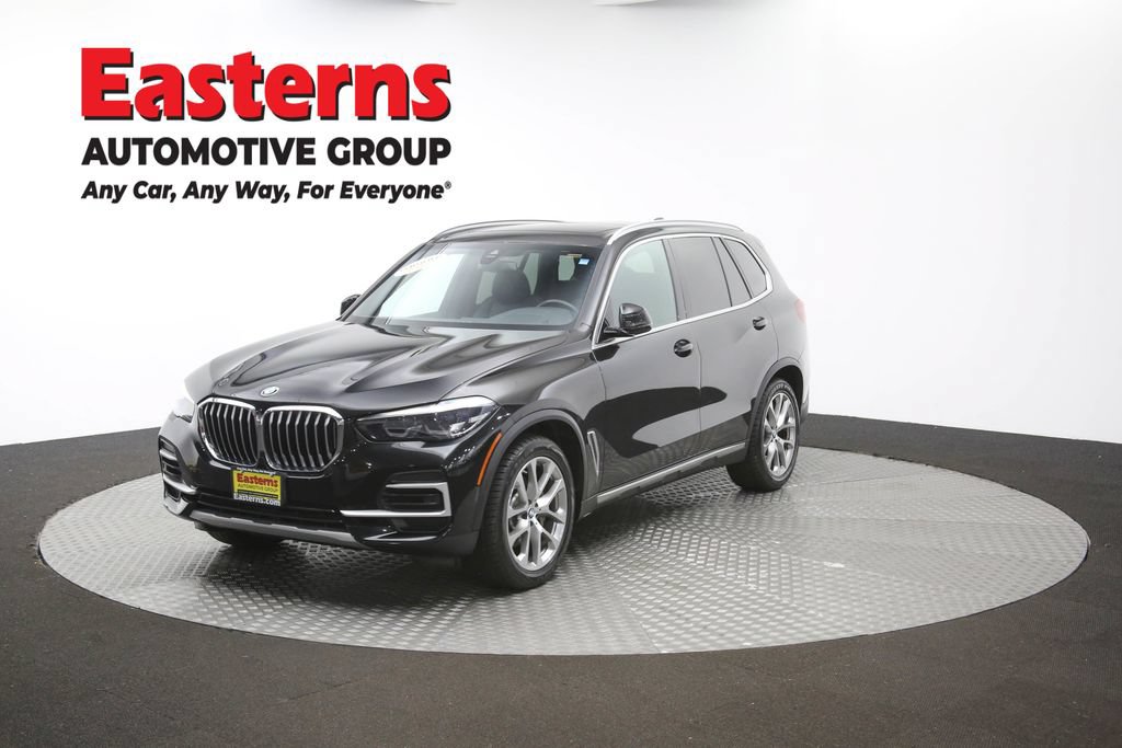 Used 2023 BMW X5 xDrive40i AWD/4WD image 53