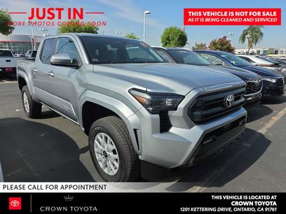 Used 2024 Toyota Tacoma SR5